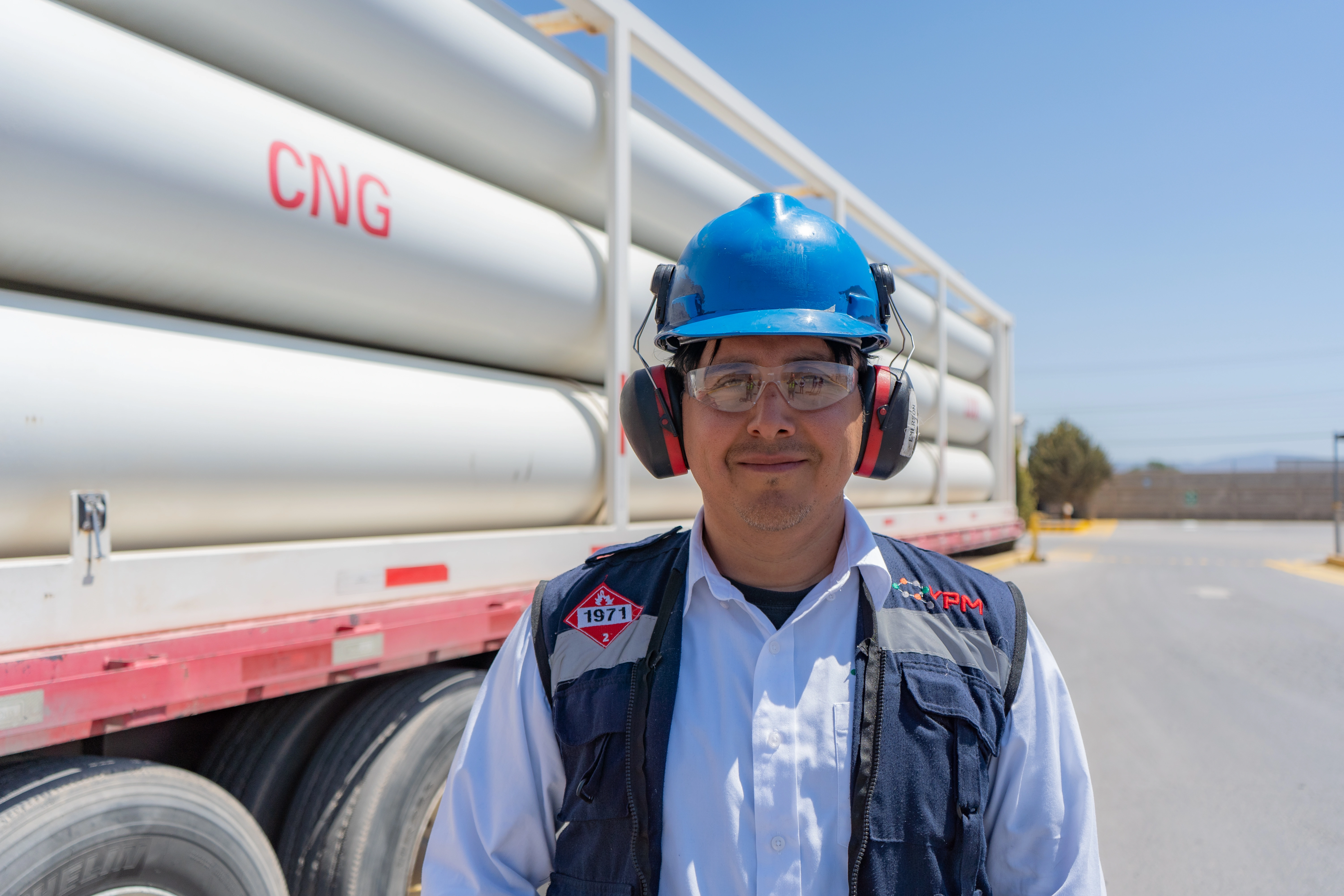 Equipo administrativo de la empresa VPM en una reuion